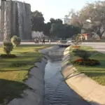 Bright Sunshine Reduces Cold in Lahore