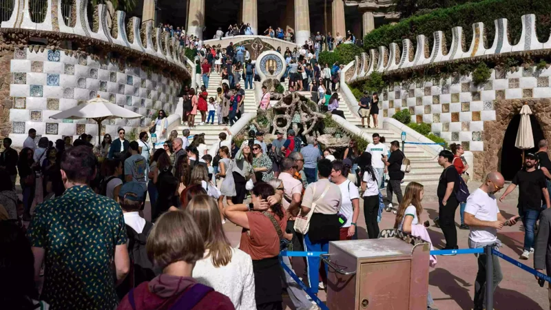 Over 1.4 billion people traveled globally in 2024