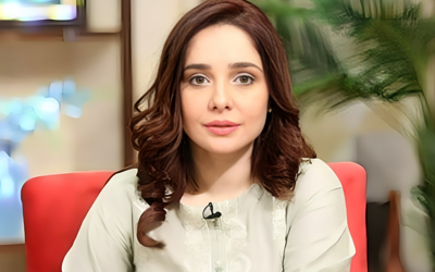 Juggun Kazim reflects on facing domestic abuse in first marriage