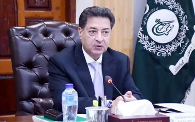 Sikandar Sultan Raja term as CEC ends today