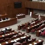 Senate body approves PECA Bill amid journalists protest