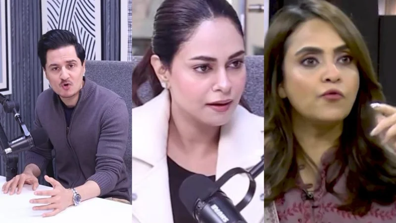 Adnan Faysal and Nadia Khan’s war of words on internet