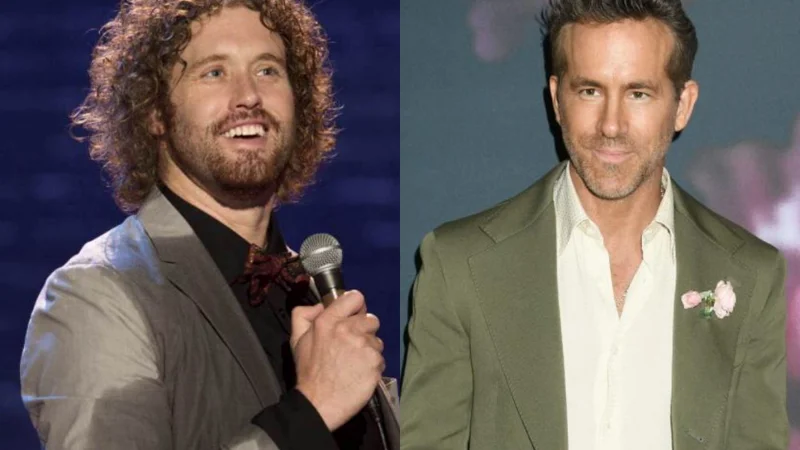 TJ Miller recalls co-star Ryan Reynolds' alleged mean behavior on 'Deadpool' set