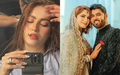 Neelam Muneer marks her return to acting scene after marraige