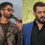Shahid Kapoor clears the air on rumored dig at Salman Khan