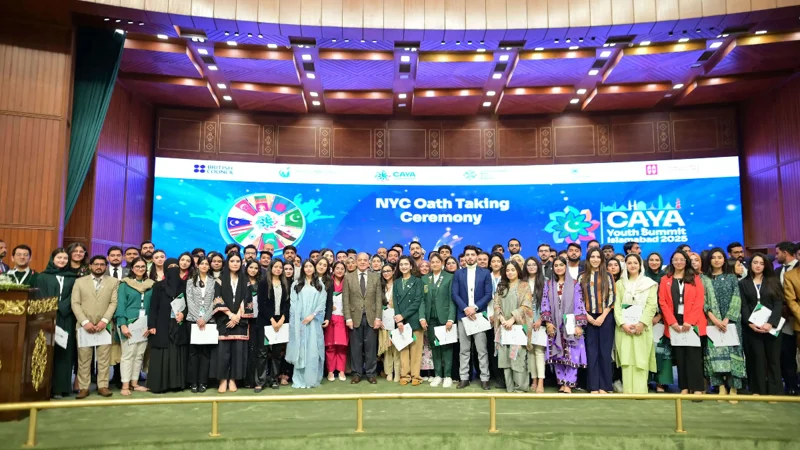 Prime Minister stresses education and skill development for youth