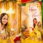 Hareem Sohail radiates beauty in her Mayoun Ceremony pictures