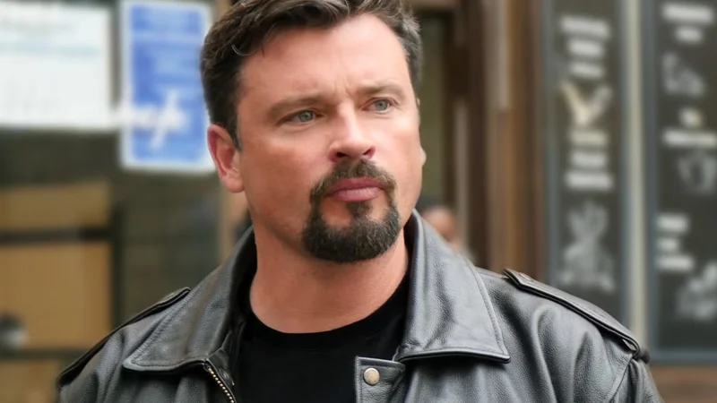 'Smallville' star Tom Welling arrested for alleged DUI in California parking lot