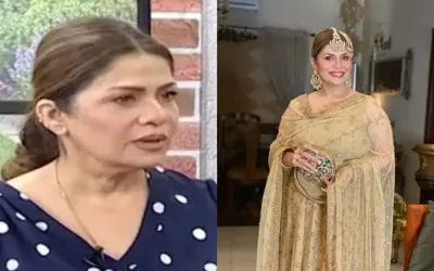 Amber Khan faces backlash over her ‘Iddat’ statement