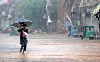 Pakistan to experience rain and temperature drop this weekend