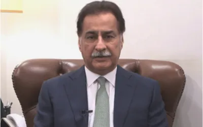 Ayaz Sadiq pays tribute to armed forces' martyrs after successful operation