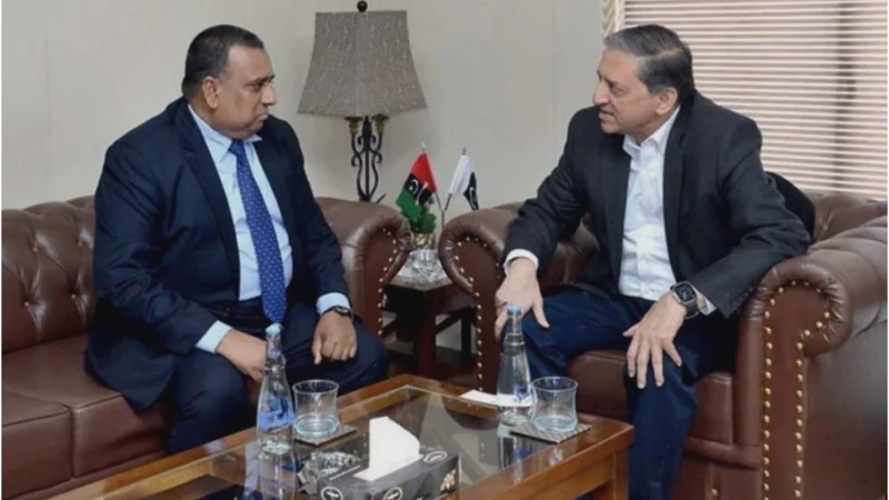Senator Saleem Mandviwalla