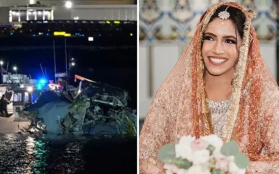 Pakistani woman among victims of plane crash in US