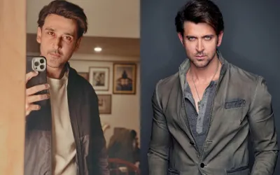 Netizens compare Sami Khan with Bollywood superstar Hrithik Roshan