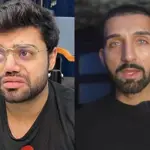 YouTuber Ducky Bhai loses massive subscribers following Sham Idrees' allegations