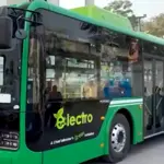 Punjab launches Pakistan’s first electric bus service in Lahore