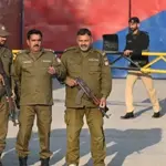 Police foil terrorists attack on check post at DG Khan