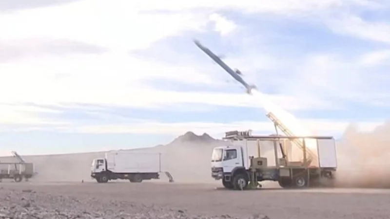 Iran introduces new ballistic missile in show of force