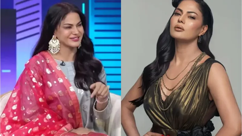 Veena Malik faces criticism over beauty standards remarks