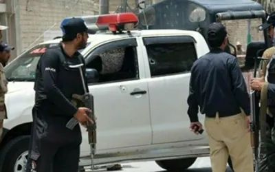 Policeman martyred in attack on anti-polio team in KP