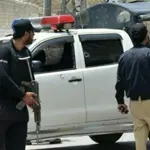 Policeman martyred in attack on anti-polio team in KP