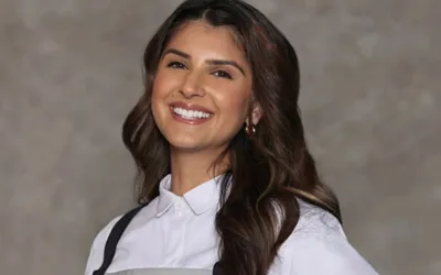 Pakistani chef Maryam Ishtiaq to compete in Gordon Ramsay's show 'Next Level Chef'