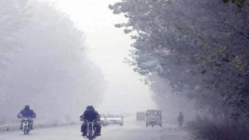 PMD forecasts cold weather in most parts of country