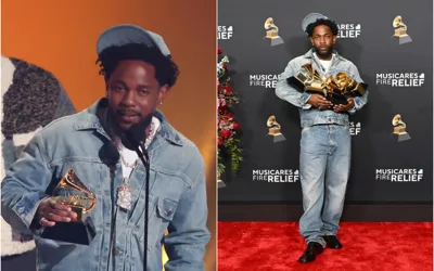 Grammys 2025: Kendrick Lamar’s Drake Diss wins song of the Year
