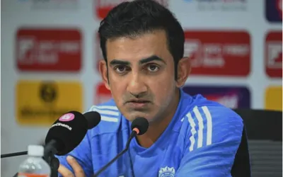 Gautam Gambhir opens up about India-Pakistan clash hype at Champions Trophy
