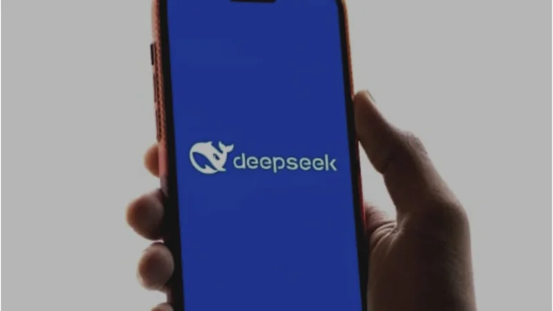 China’s DeepSeek banned