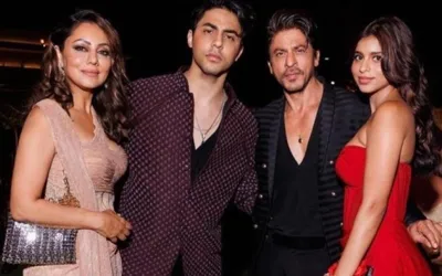 Shah Rukh Khan requests fans to support Aryan and Suhana Khan