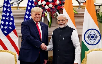 Indian PM Modi to visit Washington next week on Trump’s invitation