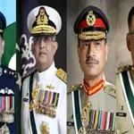 Pakistan armed forces reaffirm unwavering support for IIOJK people