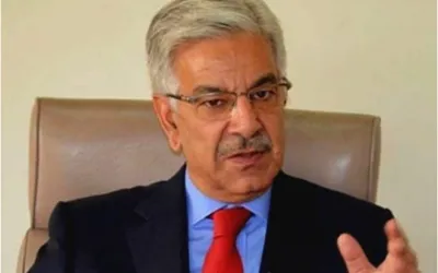 Khawaja Asif expresses sorrow over Prince Karim Aga Khan’s passing