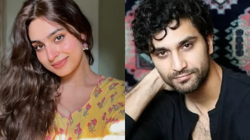 Indian actress Ayesha Khan expresses admiration for Pakistani dramas and Ahad Raza Mir
