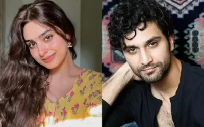 Indian actress Ayesha Khan expresses admiration for Pakistani dramas and Ahad Raza Mir