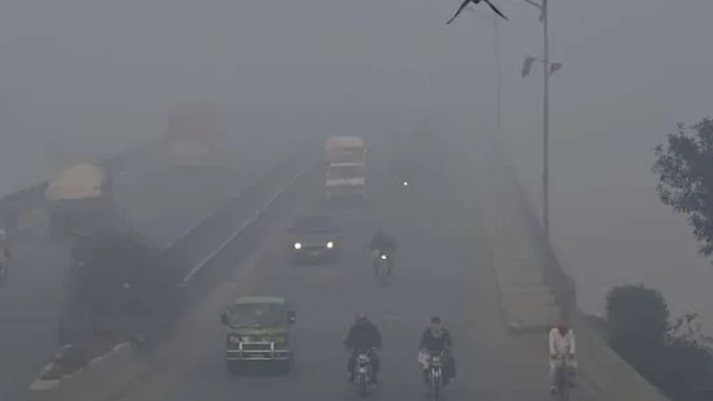 Cold and dry weather predicted in most parts of country