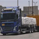 More than 10,000 aid trucks have entered Gaza since ceasefire: UN