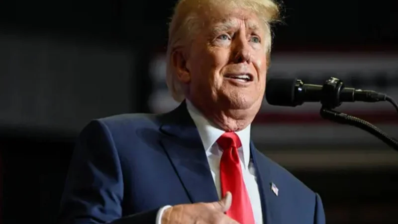Donald Trump vows to strengthen America than ever