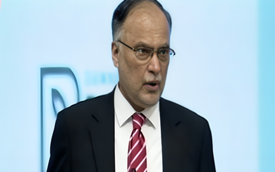 'Government is focusing on addressing climate change-related issues,' Ahsan Iqbal