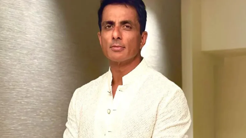 Sonu Sood responds to non-bailable warrant issued against him