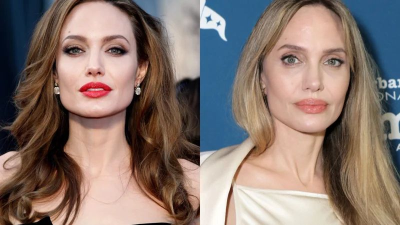 Angelina Jolie gets emotional remembering her mother’s heartbreak over Jon Voight