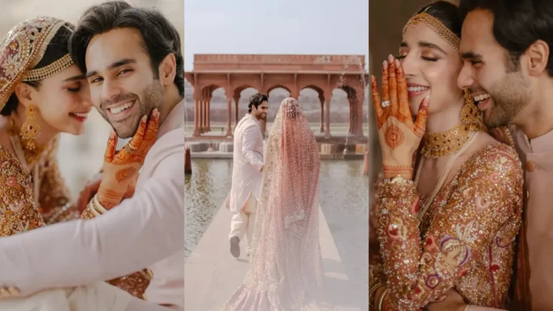 Mawra Hocane & Ameer Gilani ‘Shendi’ HD photos