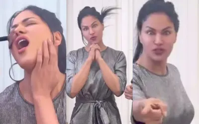 Veena Malik faces backlash for doing too much overacting on Social media