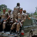 Security forces killed Afghan national involved in terrorism