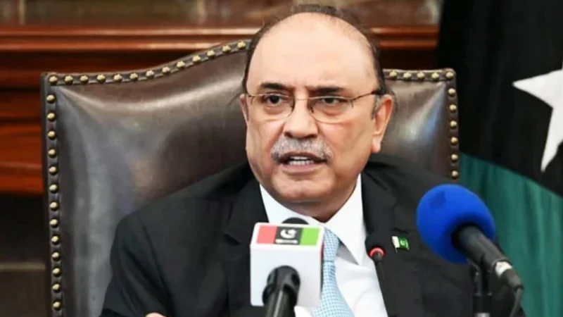 President departs to Pakistan after five-day China’s visit