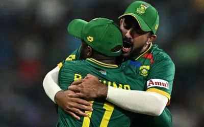 South Africa adds Shamsi and Ngidi to squad for tri-nation series