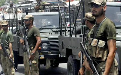 Pakistan to deploy army, Rangers for security of Champions Trophy