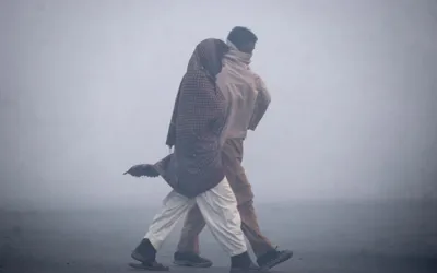 Weather to remain cold and dry in most parts of country