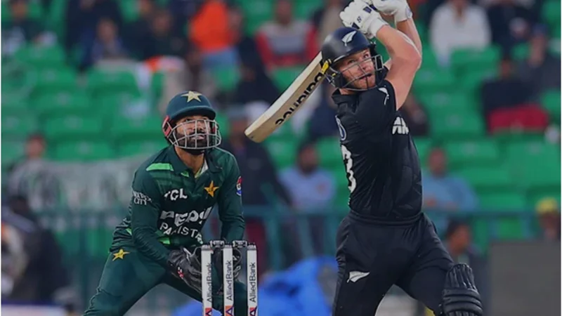Tri-Nation ODI Series